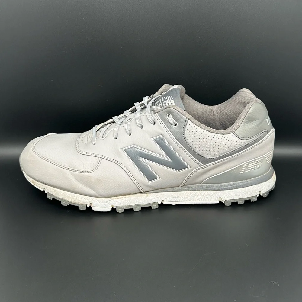 New Balance 574 Golf Shoes Men’s‎ Sz 14